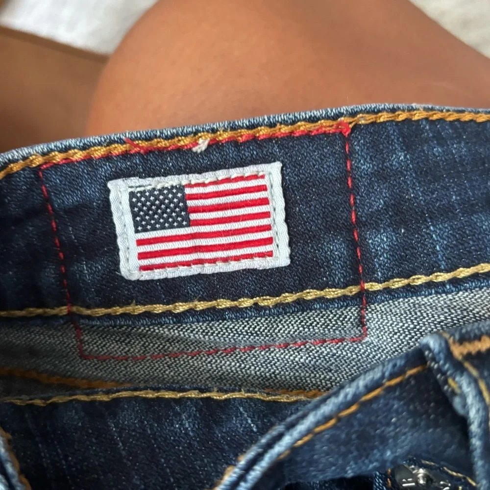 TRUE RELIGION | Avery straight leg Jean | size 29 - Picture 8 of 10